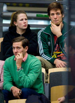 Kim Ekdahl du Rietz och Anders Hallberg, Lugi