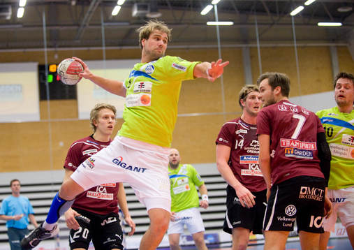 Glenn Andersson, Alingsås