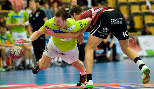 Pontus Johansson, Alingsås