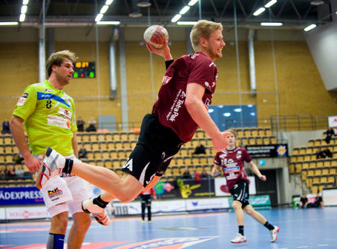 Mikael Söndergaard, Lugi