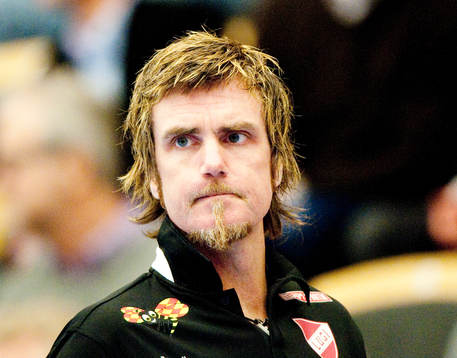 Johan Zanotti, tränare