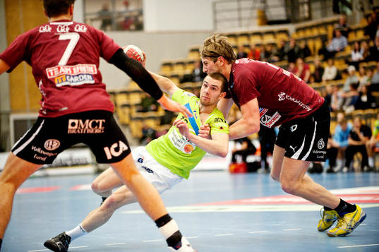Pontus Johansson, Alingsås