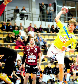 Glenn Andersson, Alingsås