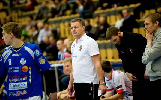 Ulf Sivertsson, Drott. Tränare