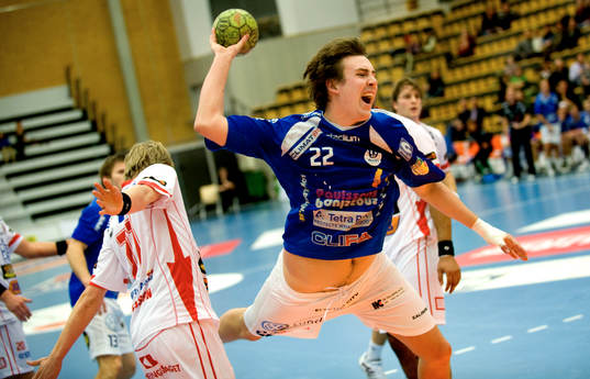 Petter Strömberg, H43