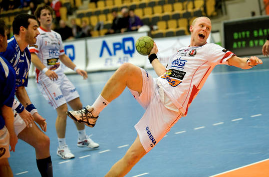Christoffer Johansson, Drott