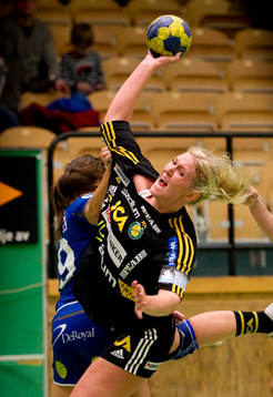 Karin Isakson, Sävehof