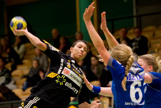 Jamina Roberts, Sävehof
