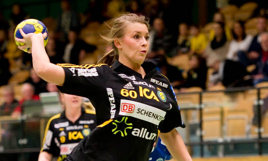 Isabelle Gulldén, Sävehof