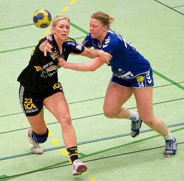 Karin Isakson, Sävehof, Malin Hörnell, Spårvägen