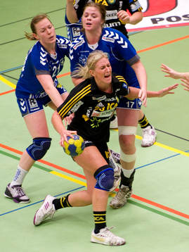 Karin Isakson, Sävehof