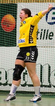 Filippa Idehn, målvakt, Spårvägen