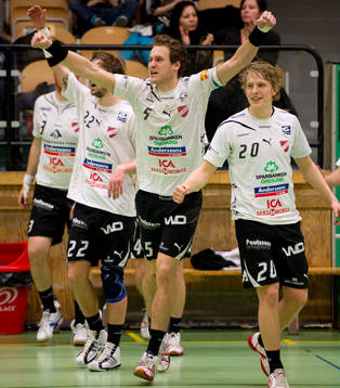 Johan Fohlin, Lugi, jubel