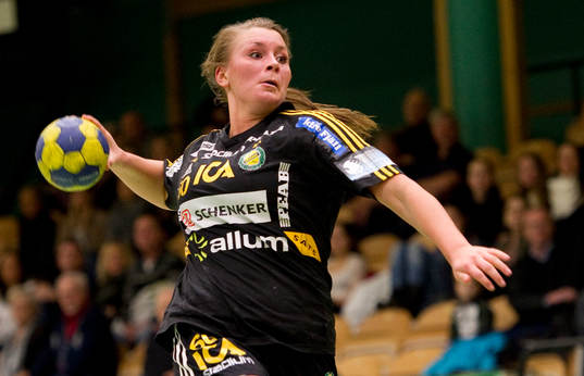 Isabelle Gulldén, Sävehof