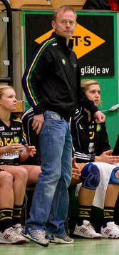 Magnus Johansson, tränare, Sävehof