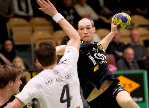 Johan Jakobsson, Sävehof