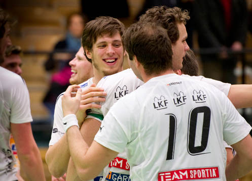 Kim Ekdahl Du Rietz, Lugi, jubel