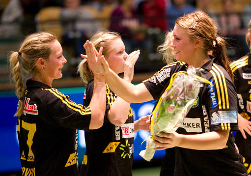 Frida Toveby, Isabelle Gulldén, Sävehof