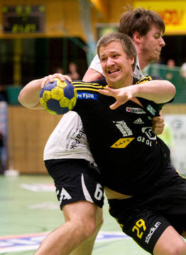 Emil Berggren, Sävehof, Kim Ekdahl Du Rietz, Lugi