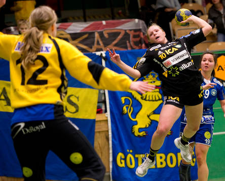 Karin Jonsson, målvakt, Spårvägen, Jenny Wikensten,