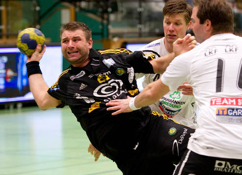 Erik Fritzon, Sävehof