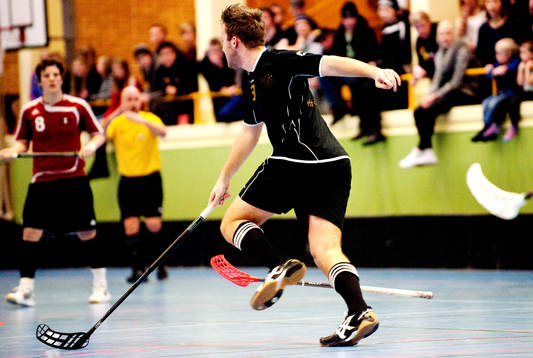 Innebandy, division 2 Skåne, Lönsboda - Höllviken