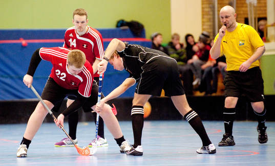 Innebandy, division 2 Skåne, Lönsboda - Höllviken