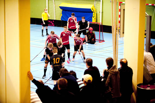 Innebandy, division 2 Skåne, Lönsboda - Höllviken