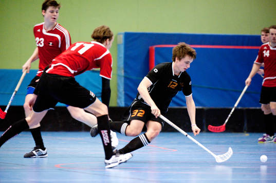 Innebandy, division 2 Skåne, Lönsboda - Höllviken