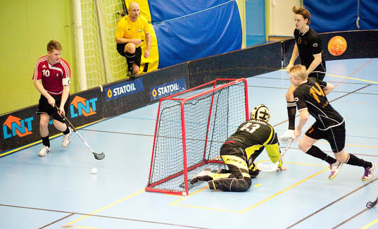 Innebandy, division 2 Skåne, Lönsboda - Höllviken