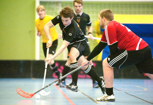 Innebandy, division 2 Skåne, Lönsboda - Höllviken