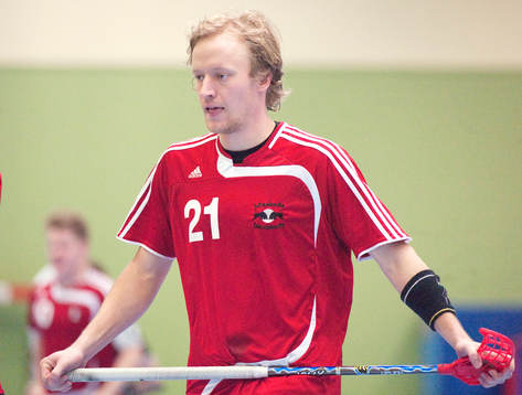Innebandy, division 2 Skåne, Lönsboda - Höllviken
