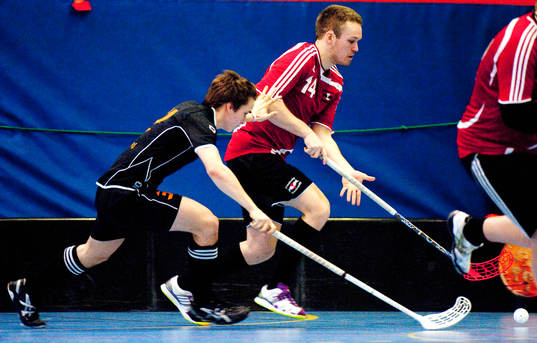 Innebandy, division 2 Skåne, Lönsboda - Höllviken