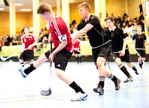 Innebandy, division 2 Skåne, Lönsboda - Höllviken