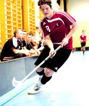 Innebandy, division 2 Skåne, Lönsboda - Höllviken