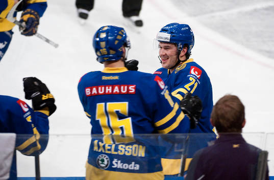 Jimmie Ericsson, Sverige jubel