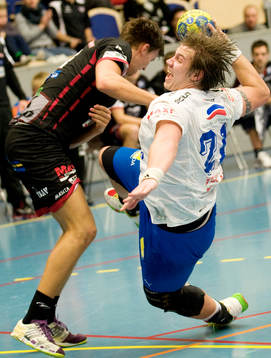 Andreas Nilsson, Skövde