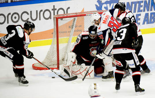 Jonatan Bjurö, Malmö