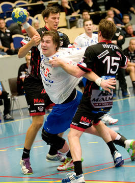 Andreas Nilsson, Skövde