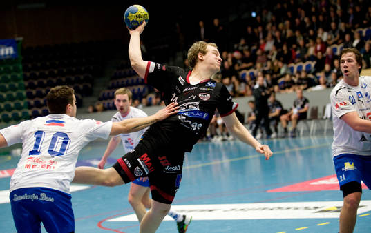 Richard Eriksson, Malmö