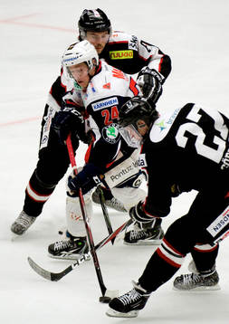 Joakim Hillding, Växjö