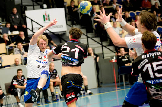 Erik Svernling, Skövde