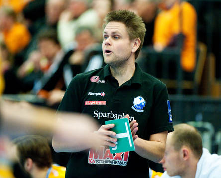 Kenneth Andersson, tränare