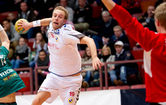 Andreas Weinås, Redbergslid