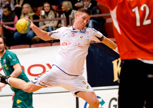 Linus Arnesson, Redbergslid