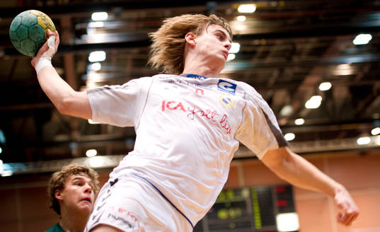 Richard Hanisch, Redbergslid