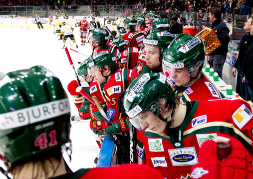 Frölunda, depp