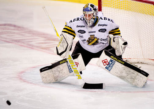 Viktor Fasth, målvakt, AIK