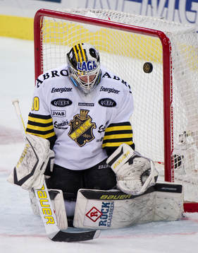 Viktor Fasth, målvakt, AIK