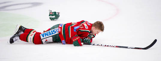 Nicklas Lasu, Frölunda